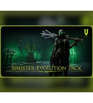 V Rising - Sinister Evolution Pack DLC Steam Key EUROPE